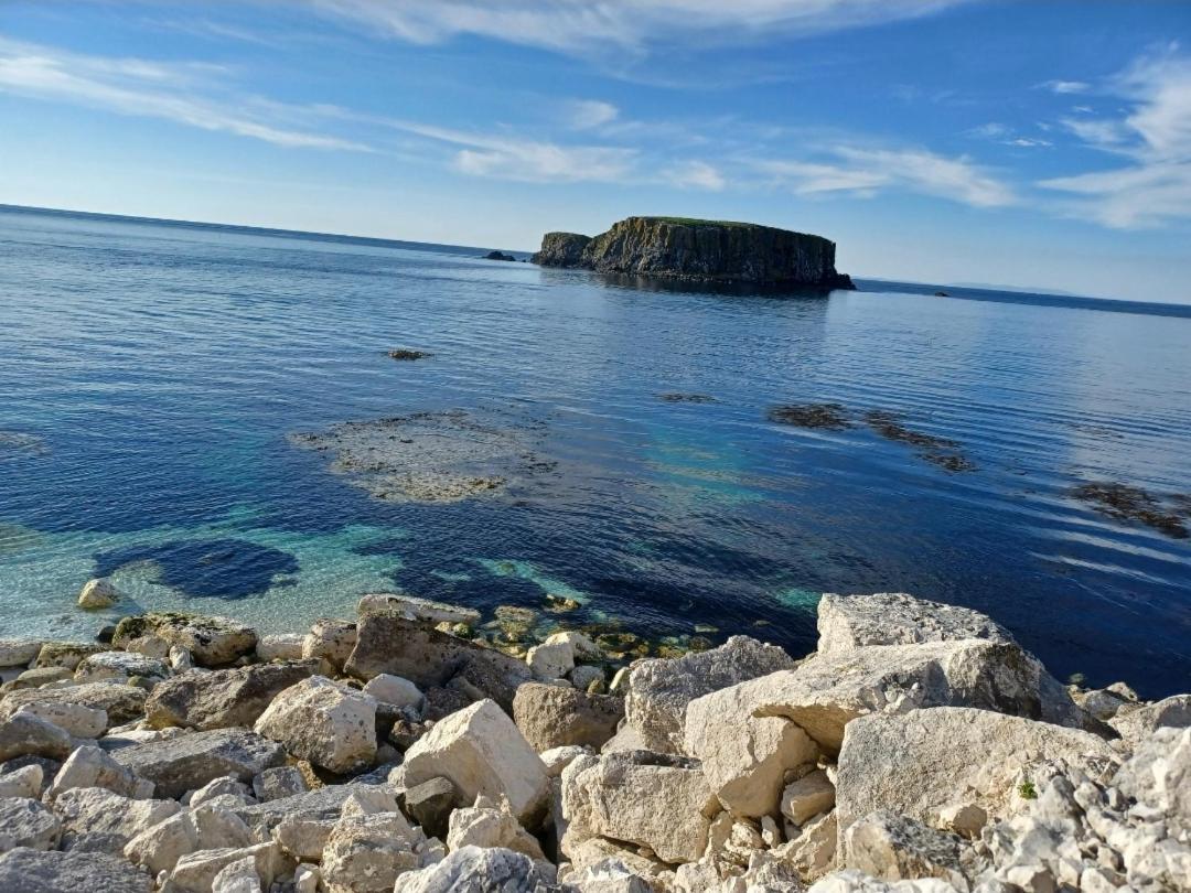 Therapy Lodge Ballycastle Quarto foto