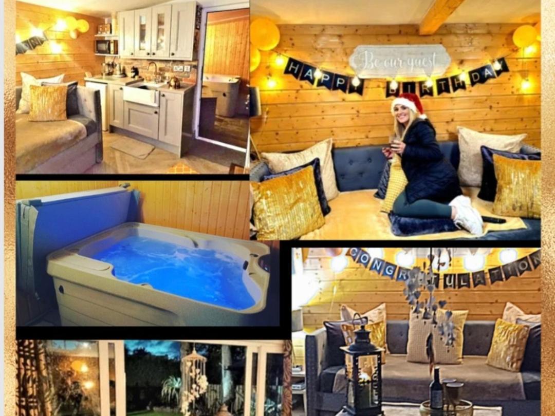 Therapy Lodge Ballycastle Exterior foto